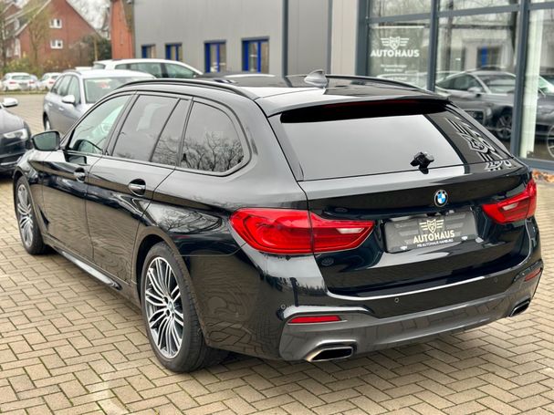 BMW 530i Touring xDrive 185 kW image number 18