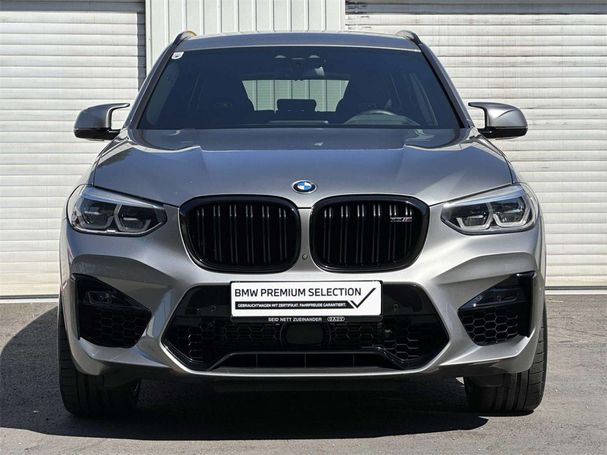 BMW X3 M xDrive 353 kW image number 3