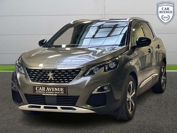 Peugeot 3008 BlueHDi 130 97 kW image number 1