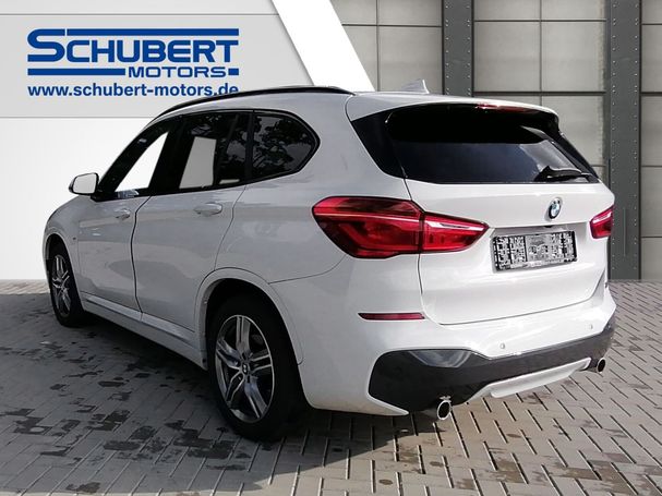 BMW X1 20d xDrive 140 kW image number 4