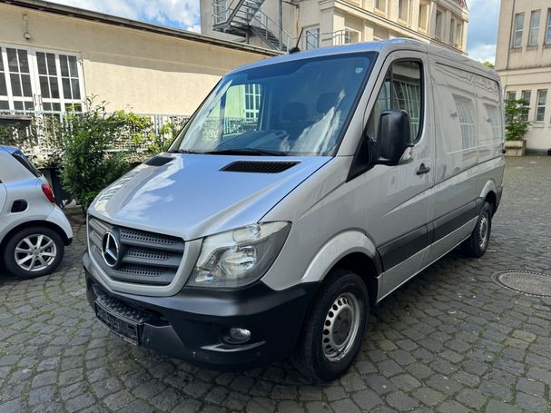 Mercedes-Benz Sprinter 210 CDi 70 kW image number 1