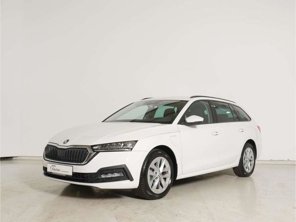 Skoda Octavia Combi 1.4 TSI iV Ambition DSG 150 kW image number 1