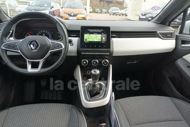 Renault Clio TCe 100 Intens 74 kW image number 37