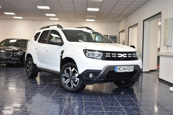 Dacia Duster dCi 115 4WD 84 kW image number 1