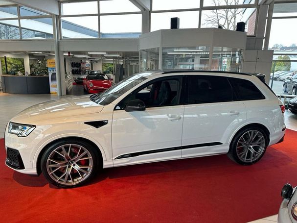 Audi SQ7 4.0 TDI S-line 320 kW image number 2