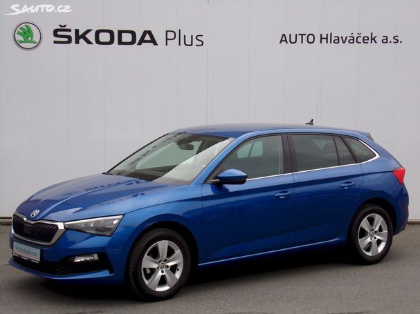 Skoda Scala 1.0 TSI Style 70 kW image number 1