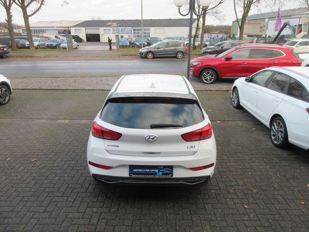 Hyundai i30 1.0 T-GDI 88 kW image number 3