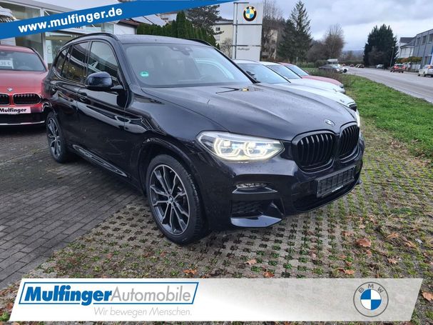 BMW X3 xDrive 135 kW image number 2