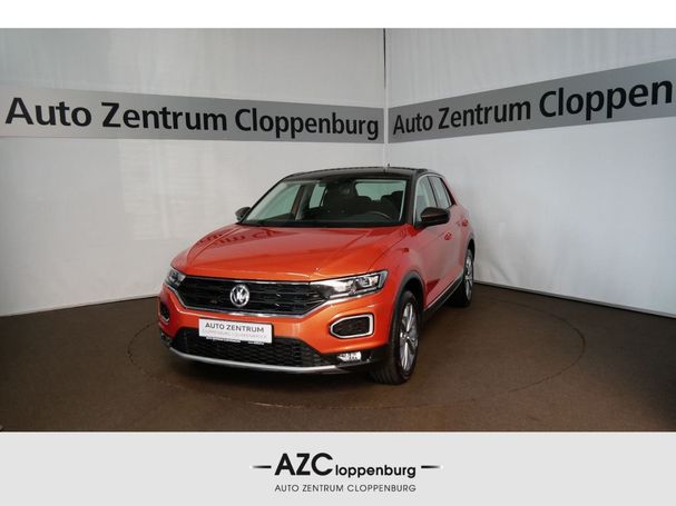 Volkswagen T-Roc TSI Style 85 kW image number 1