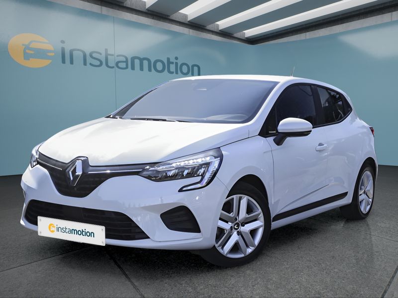 Renault Clio E-Tech Zen