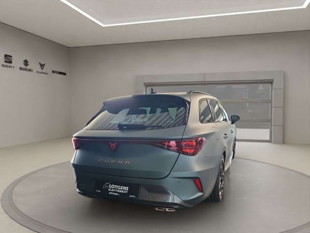 Cupra Leon Sportstourer VZ e-Hybrid 200 kW image number 3