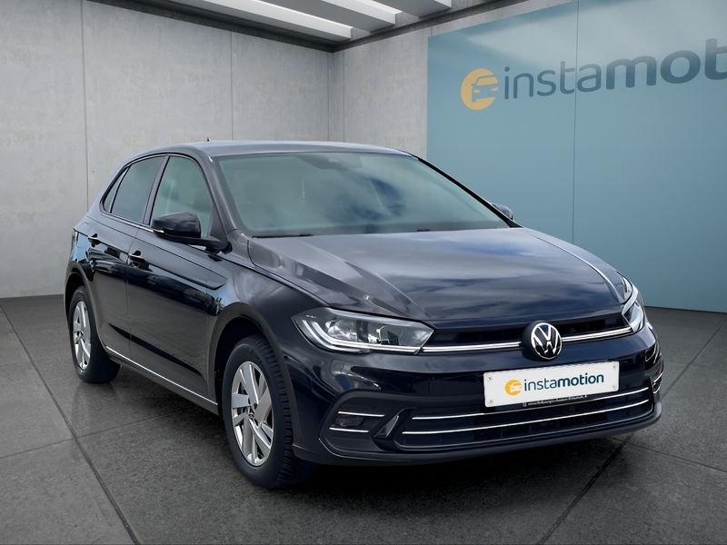 Volkswagen Polo VI 1.0