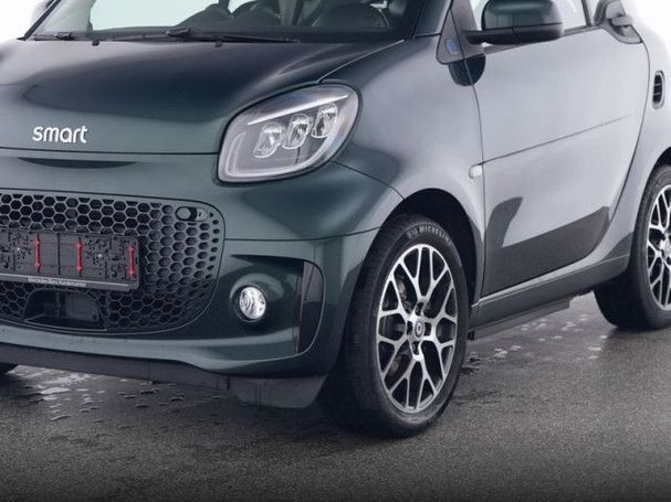 Smart ForTwo EQ prime 60 kW image number 1