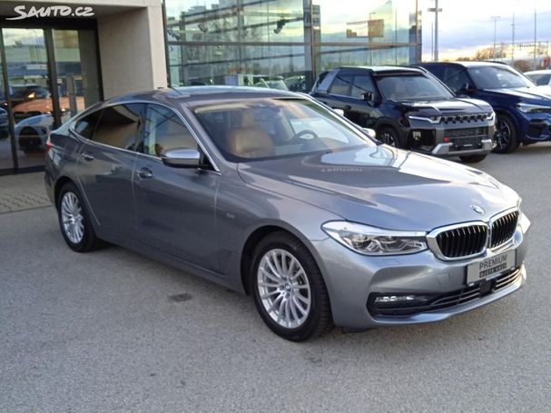 BMW 630d Gran Turismo xDrive 195 kW image number 3