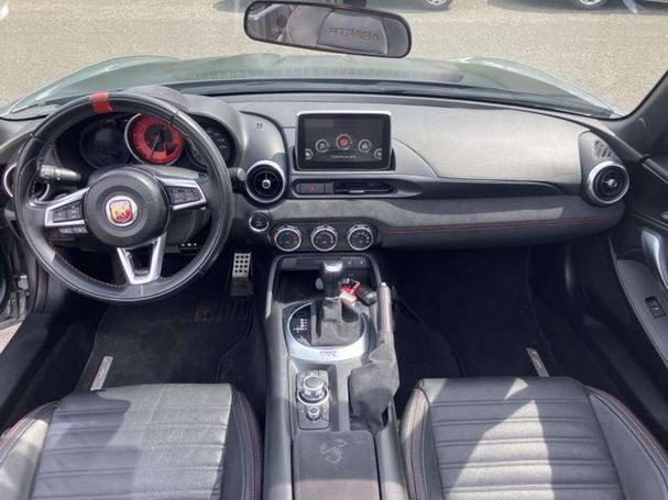 Abarth 124 Spider 125 kW image number 11