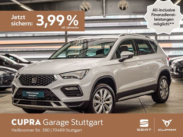 Seat Ateca 1.5 TSI ACT 110 kW image number 1