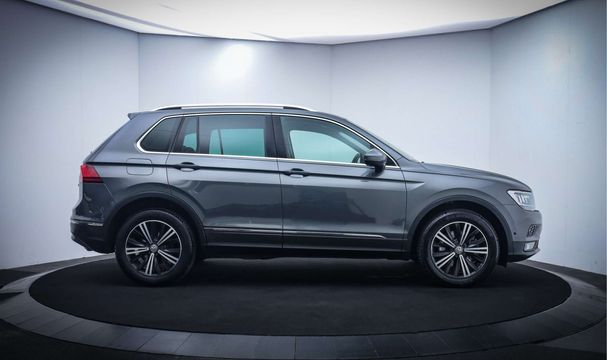 Volkswagen Tiguan 2.0 TSI 4Motion DSG Highline 132 kW image number 5