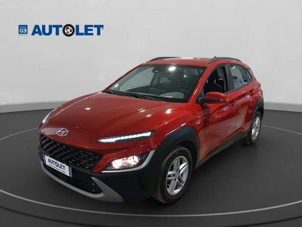 Hyundai Kona 1.0 T-GDI 88 kW image number 1