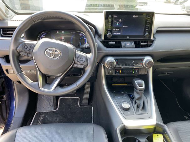 Toyota RAV 4 2.5 Hybrid Lounge 163 kW image number 10