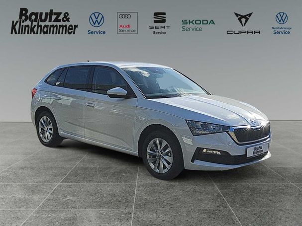 Skoda Scala 70 kW image number 7