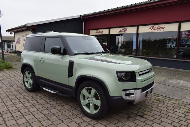 Land Rover Defender 90 221 kW image number 3