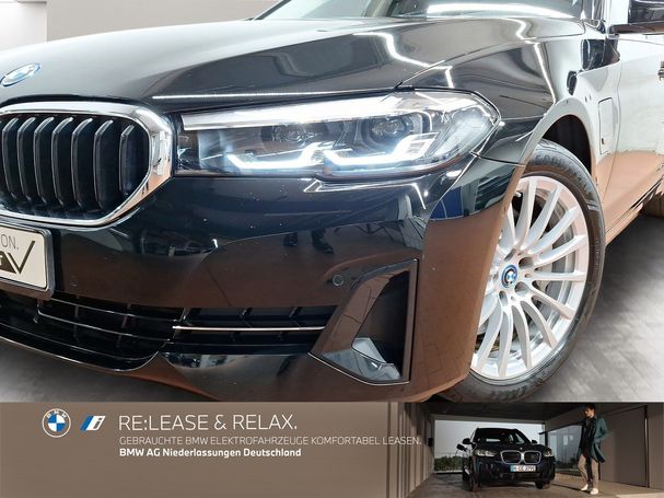 BMW 530 Touring xDrive 215 kW image number 8