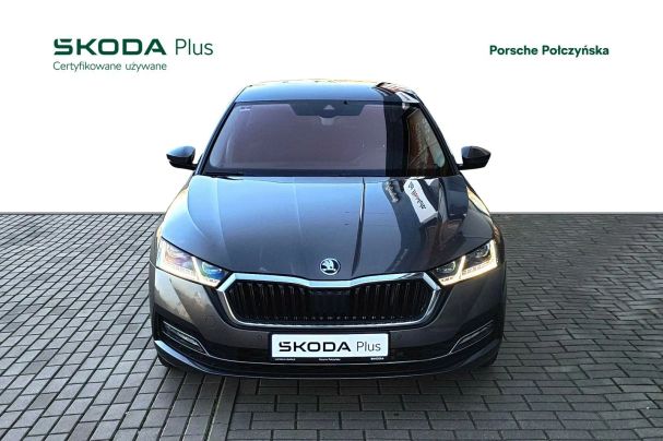 Skoda Octavia 110 kW image number 8