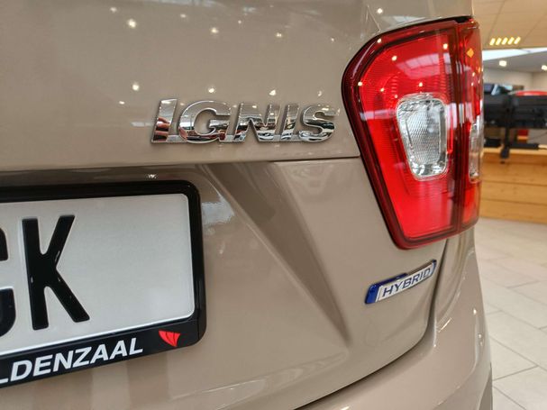 Suzuki Ignis 61 kW image number 27