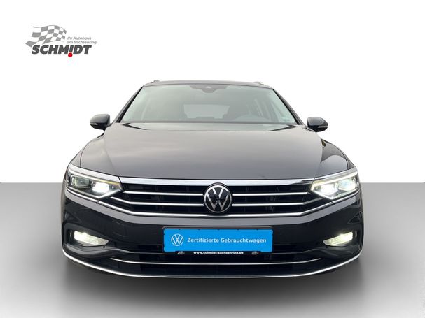 Volkswagen Passat Variant 2.0 TDI Elegance DSG 110 kW image number 2