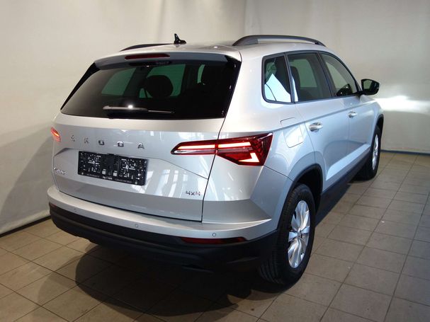 Skoda Karoq TDI 4x4 DSG 110 kW image number 15