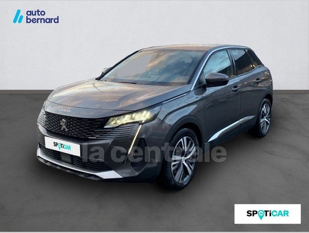 Peugeot 3008 1.6 Hybrid e-EAT8 165 kW image number 1