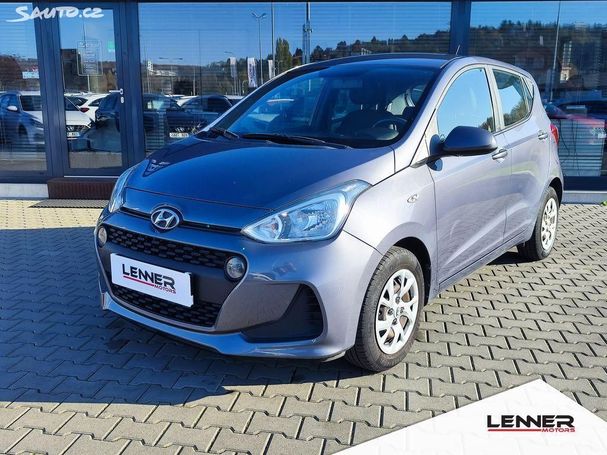 Hyundai i10 1.0 49 kW image number 1