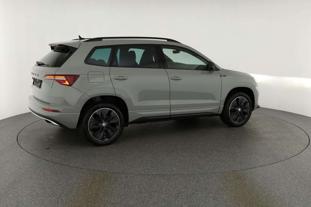 Skoda Karoq 1.5 TSI DSG Sportline 110 kW image number 20