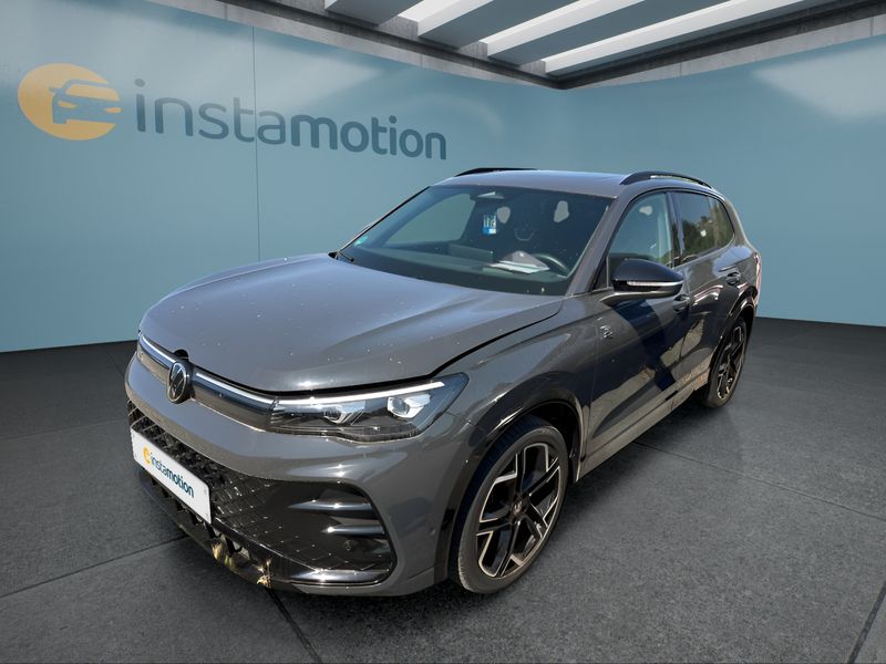 Volkswagen Tiguan 110 kW