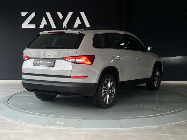 Skoda Kodiaq 1.5 TSI 110 kW image number 6