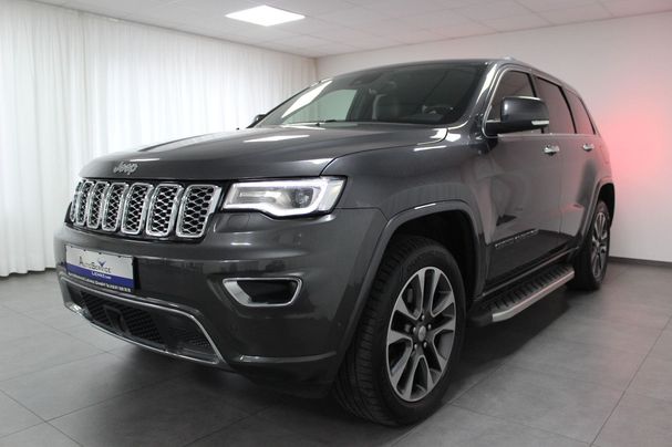 Jeep Grand Cherokee 3.0 Overland 184 kW image number 1