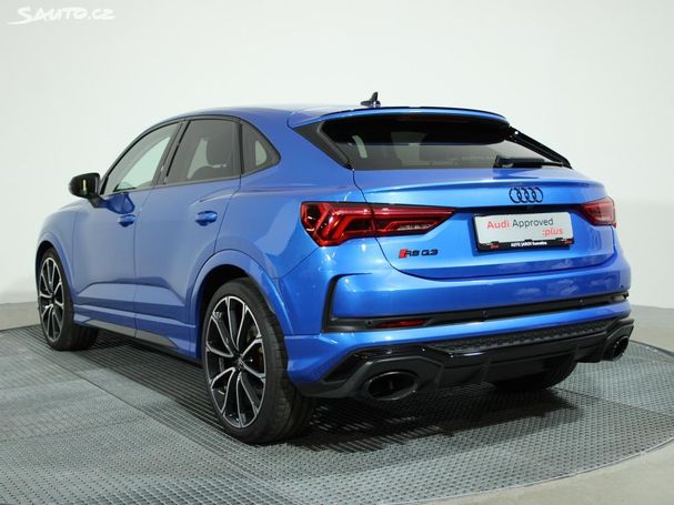 Audi RSQ3 TFSI quattro Sportback 294 kW image number 8