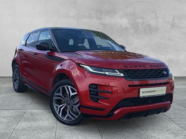 Land Rover Range Rover Evoque D180 R-Dynamic S 132 kW image number 10