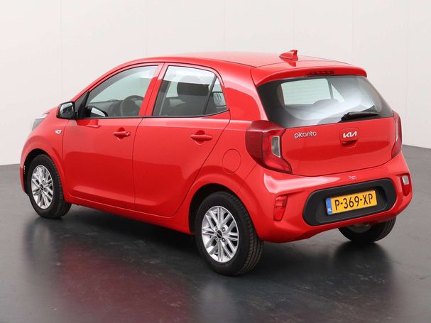 Kia Picanto 1.0 49 kW image number 22