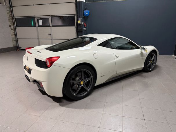 Ferrari 458 Italia 419 kW image number 12