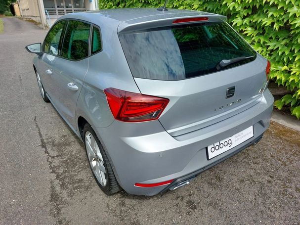 Seat Ibiza TSI DSG Beats 85 kW image number 2