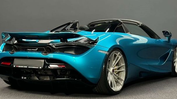 McLaren 720S Spider 530 kW image number 10