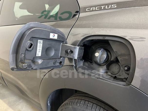 Citroen C4 Cactus PureTech 110 81 kW image number 29