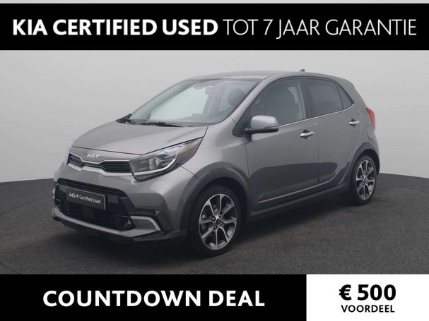 Kia Picanto 1.0 T-GDi 74 kW image number 1