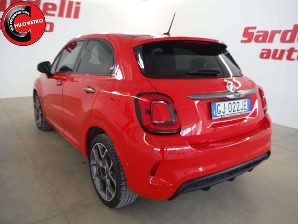 Fiat 500X 1.3 Sport DCT 110 kW image number 15