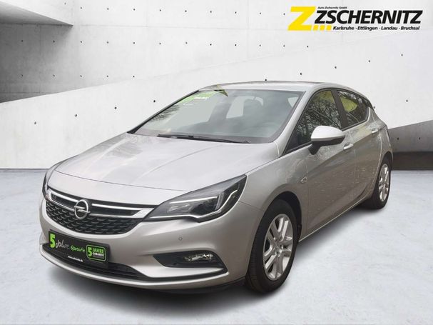 Opel Astra 1.6 D Edition 81 kW image number 1