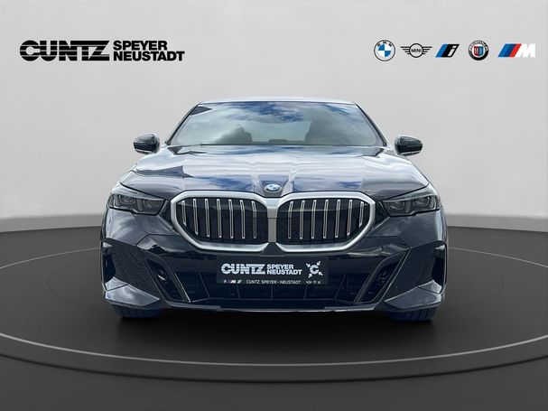 BMW 520d xDrive 145 kW image number 4