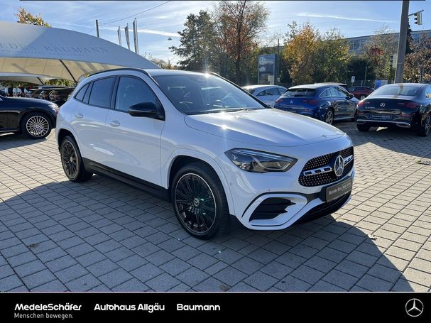 Mercedes-Benz GLA 250 e 160 kW image number 7