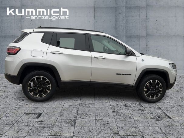 Jeep Compass PHEV Trailhawk 177 kW image number 3