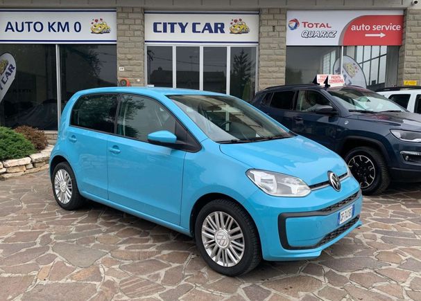 Volkswagen up! 1.0 48 kW image number 3